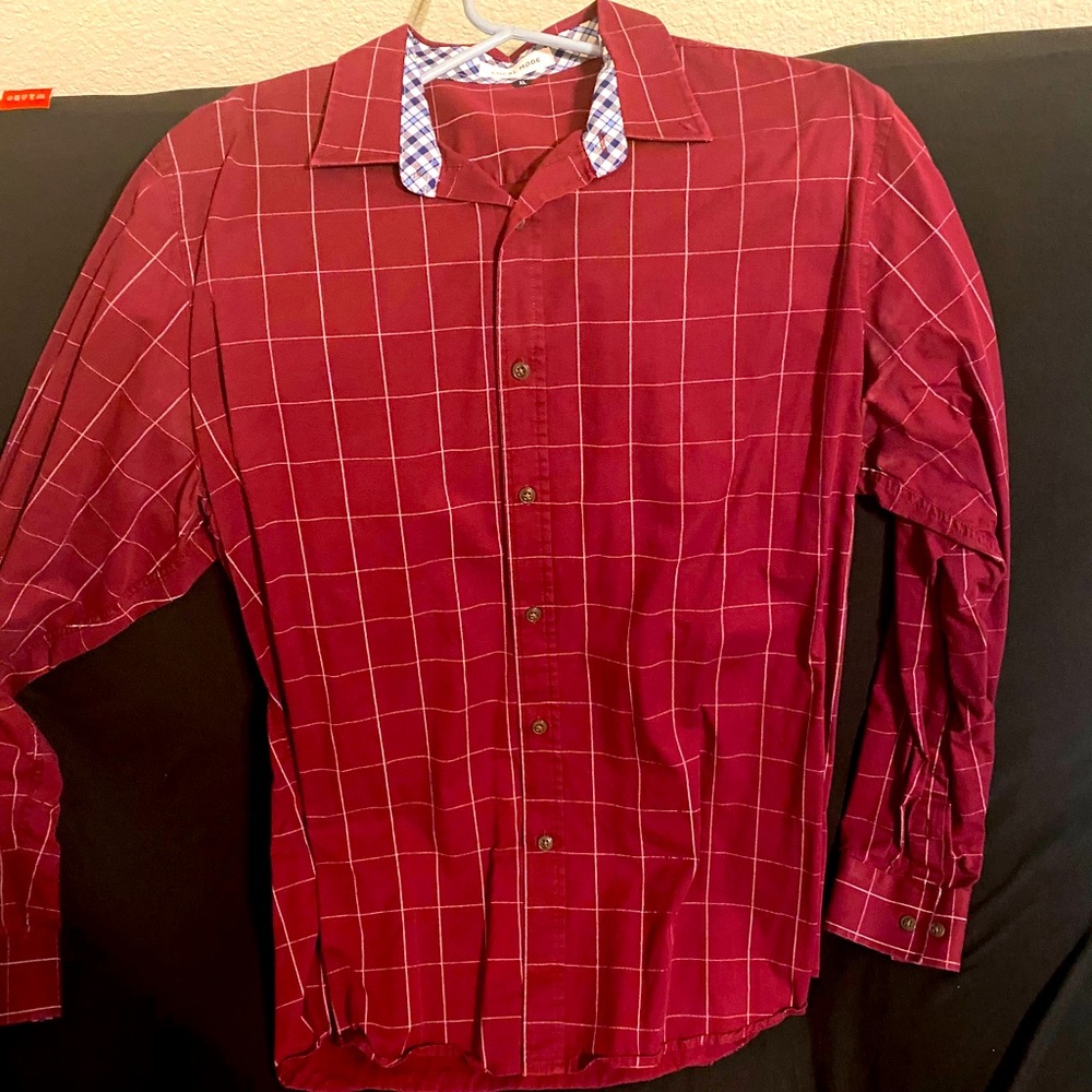 Men’s Dress Shirt